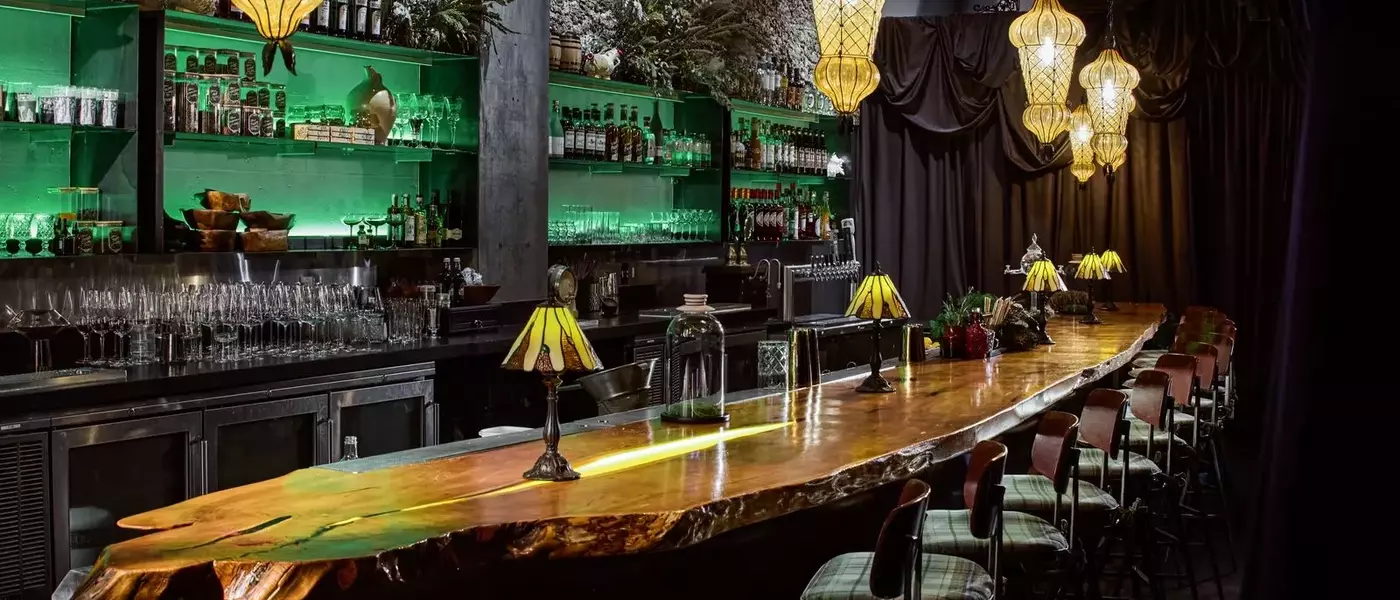 San Francisco: A Haven for Iconic Sips and Innovative Cocktails