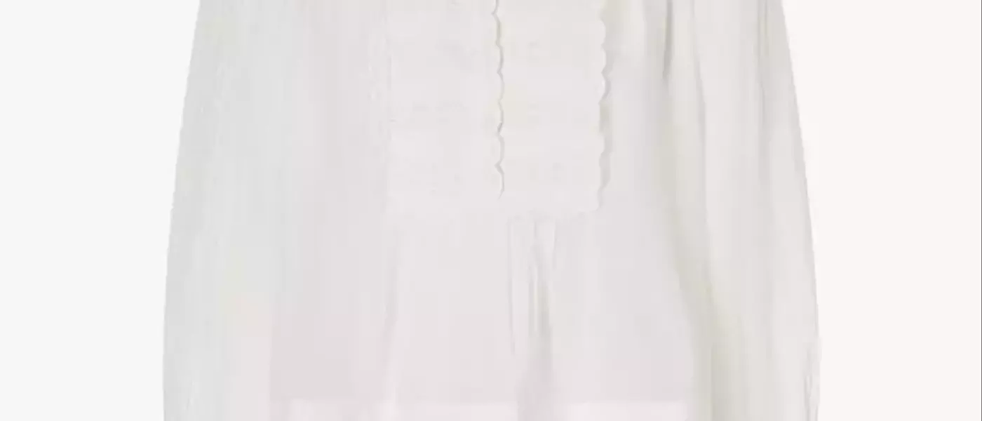 The Billowy White Top: Your Ultimate Summer Style Essential