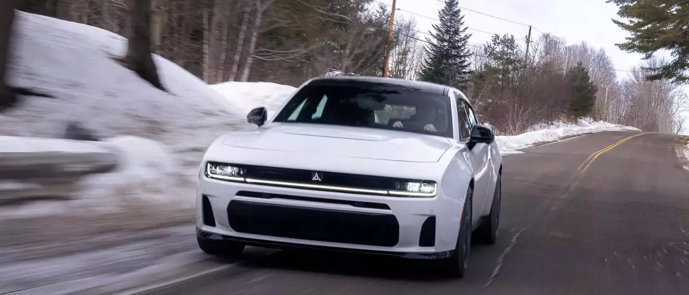 Dodge Charger Lineup to Expand into European Market