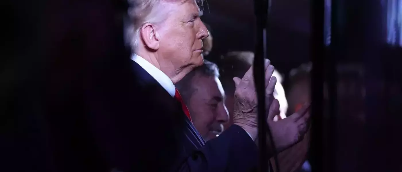 Former President Booed During NBA Finals Appearance in New York