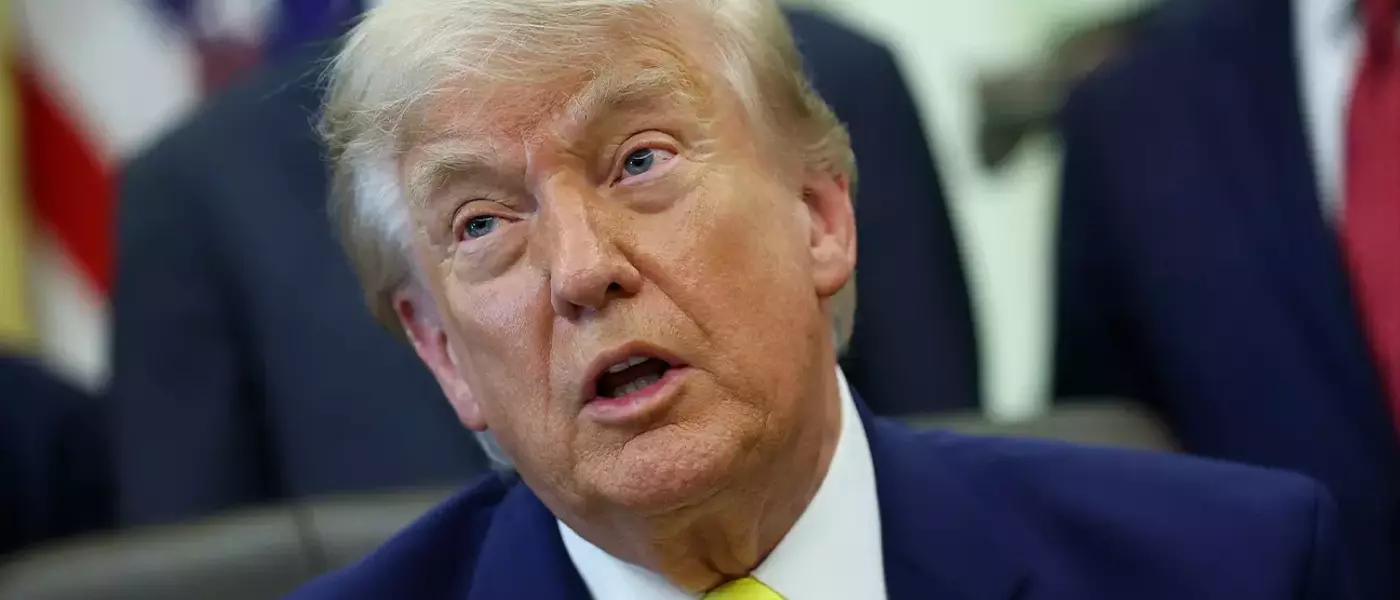 Trump Receives Mixed Reactions at NBA Finals