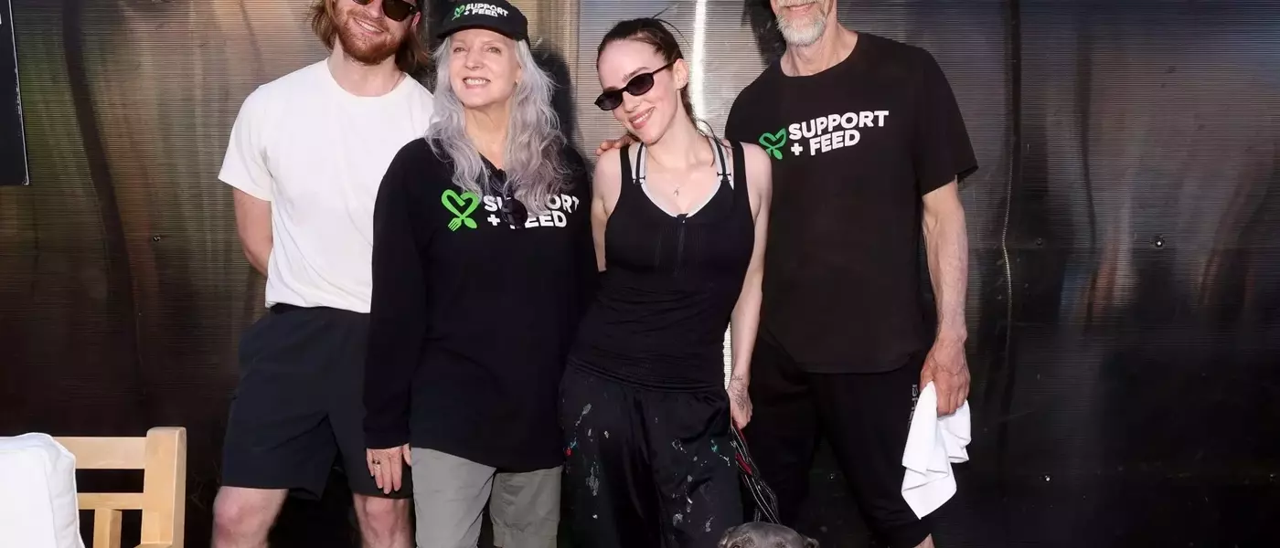 Celebrities Rally for Food Security at Support+Feed's Inaugural Pickleball Fundraiser