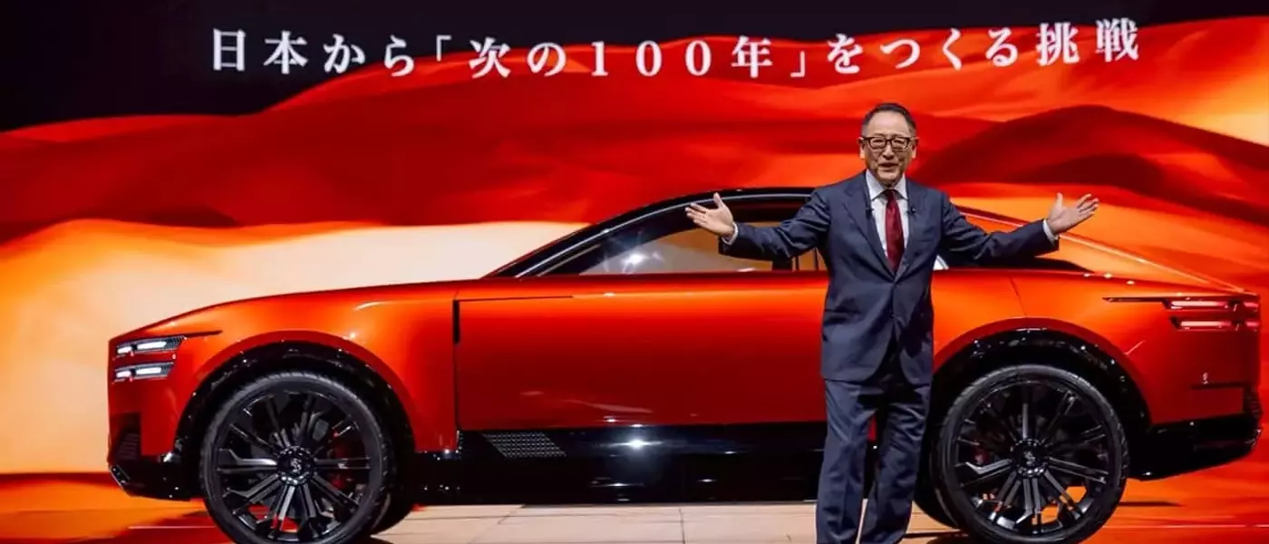 Toyota Chairman Expresses Concerns Over Industry's Rapid Shift to EVs