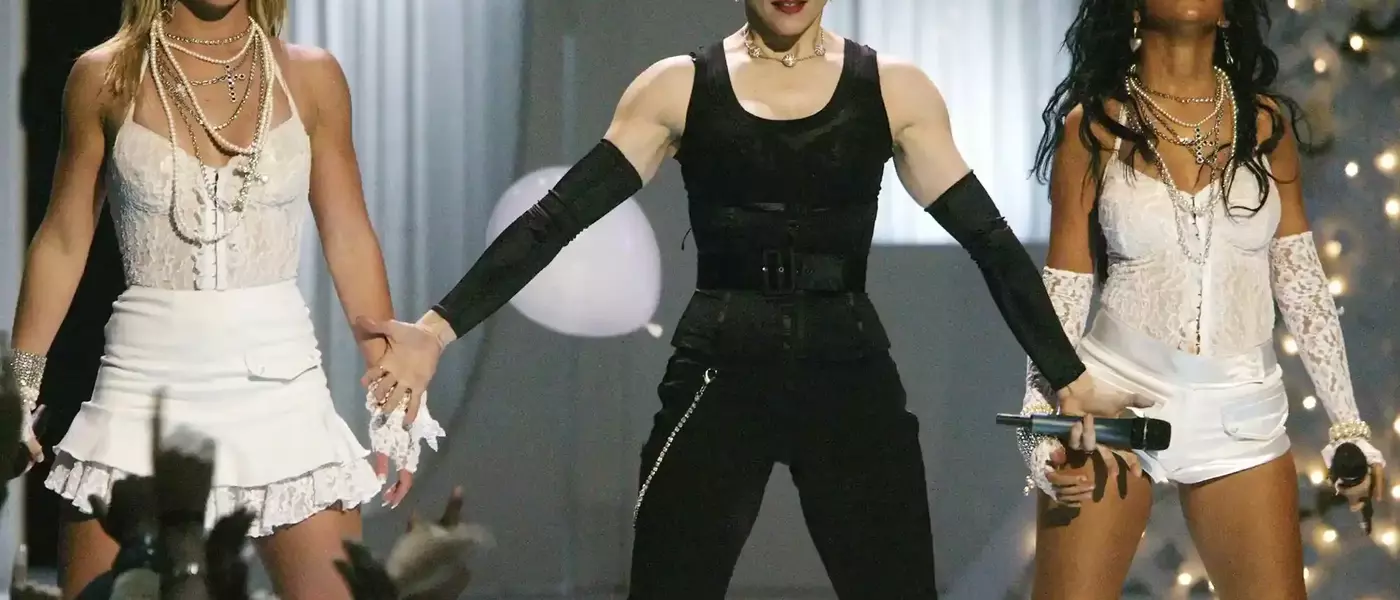 Jennifer Lopez Reveals Near-Miss VMA Performance with Madonna and Britney Spears