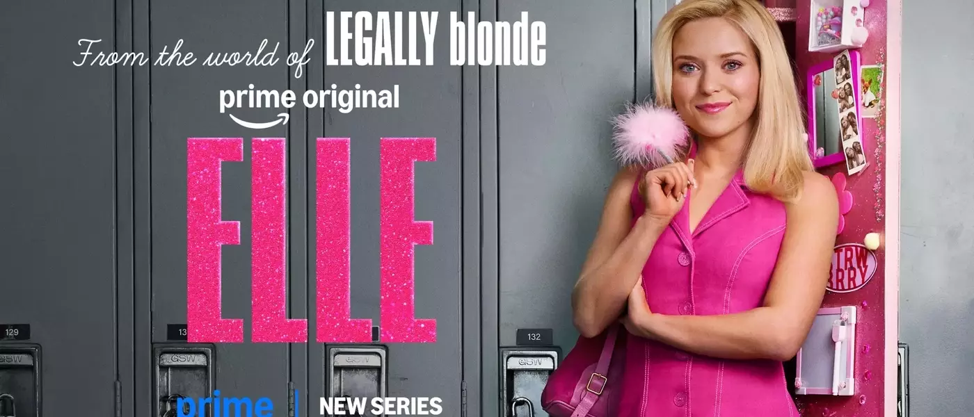 Prime Video Releases 'Elle' Trailer, 'Legally Blonde' Prequel Series Set for July 1 Premiere