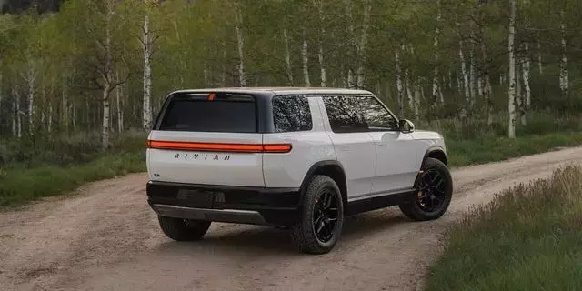2027 Rivian R2: A Detailed Look at the Upcoming Electric SUV