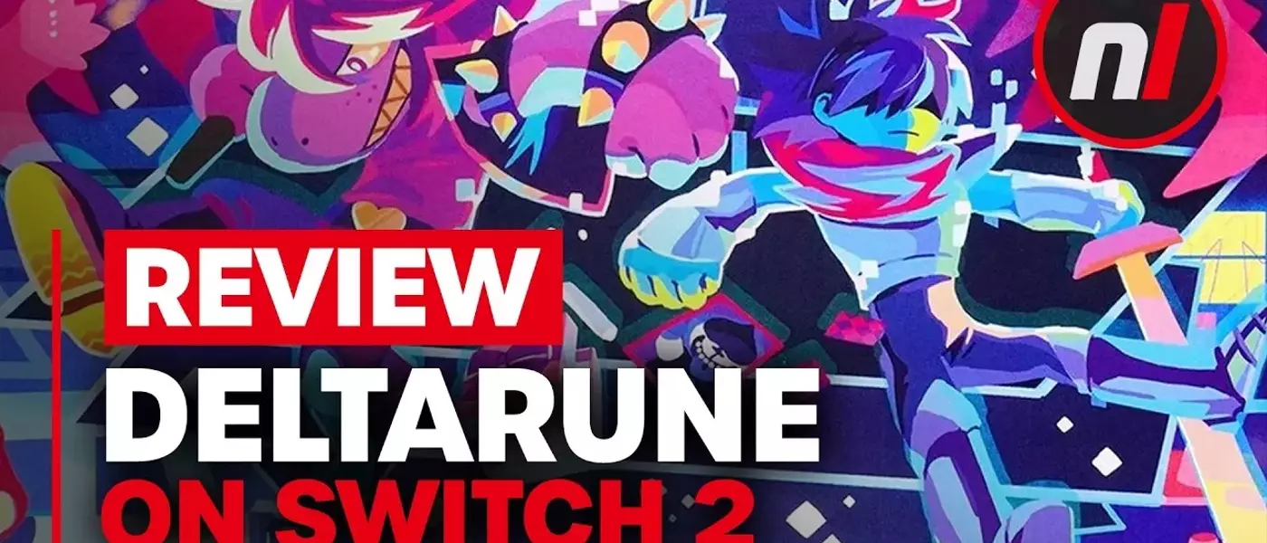 Deltarune Chapter 5 Launches on Switch Platforms in Late June
