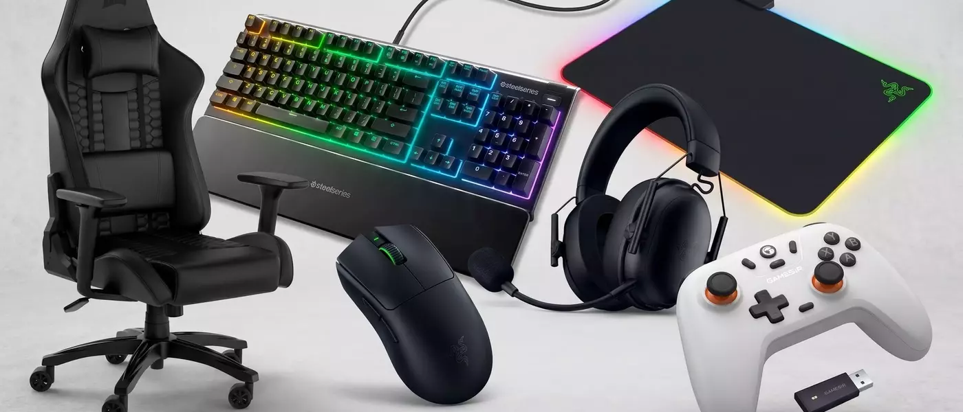 Father's Day Gaming Gear Guide