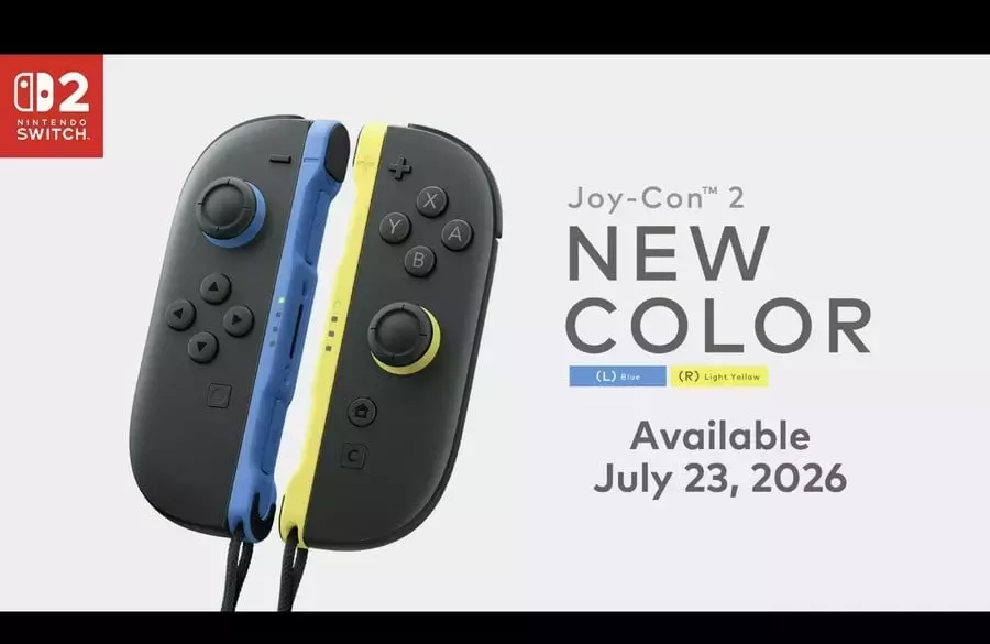 Nintendo Reveals New 'Splatoon Raiders' Details and Joy-Con Colors