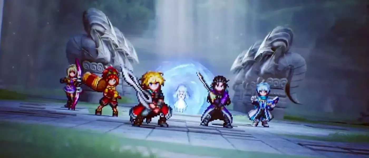 Final Fantasy Resonance Unveiled: A Nostalgic Yet Fresh HD-2D JRPG Experience