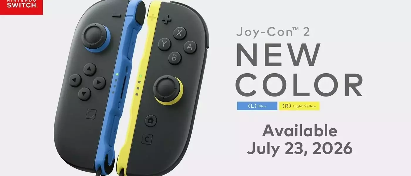 The Evolution of Nintendo Joy-Con Aesthetics