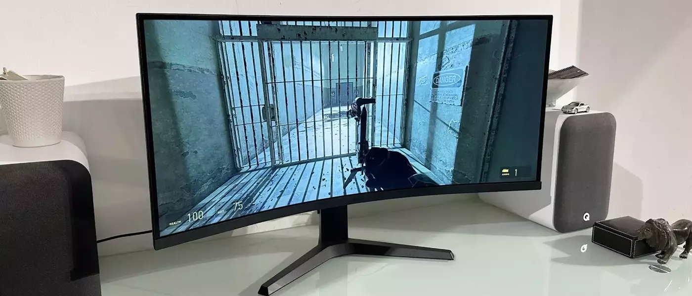 Koorui 34E6UC Review: Budget-Friendly Ultrawide Gaming