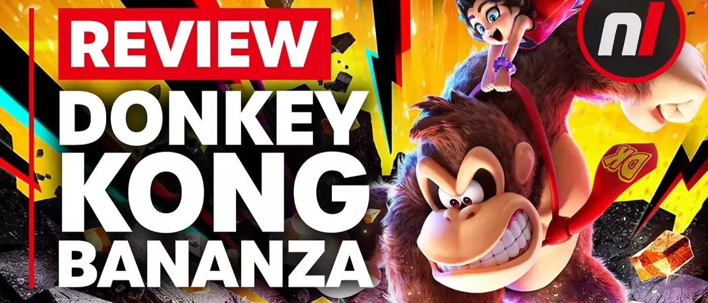 Donkey Kong Challenges and Mario Crossover Event Announced