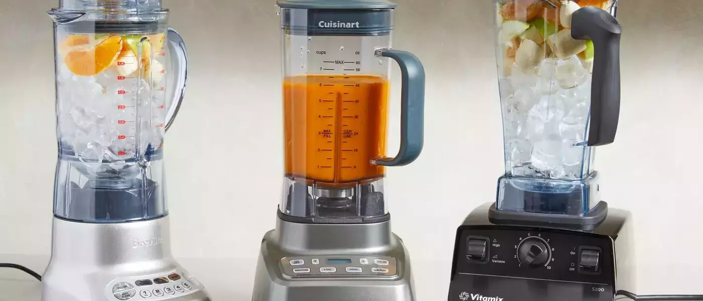 Top Blenders for Every Kitchen Need: Expert Recommendations and In-Depth Analysis