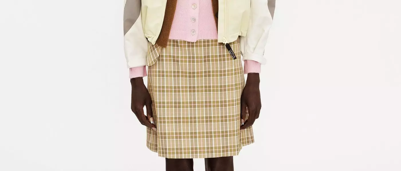 Sandy Liang's Resort 2027 Collection: A Fusion of Playful Femininity and Practical Outerwear