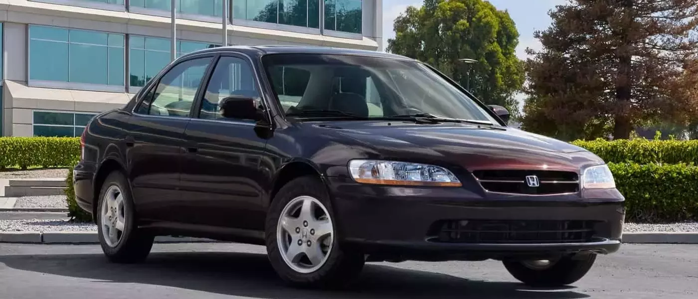 Honda Accord: Celebrating 50 Years of an American Automotive Icon