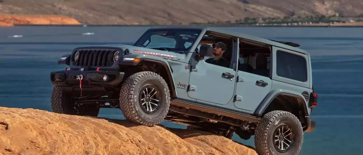 Jeep Recalls Over 1 Million Vehicles Due to Fire Hazard