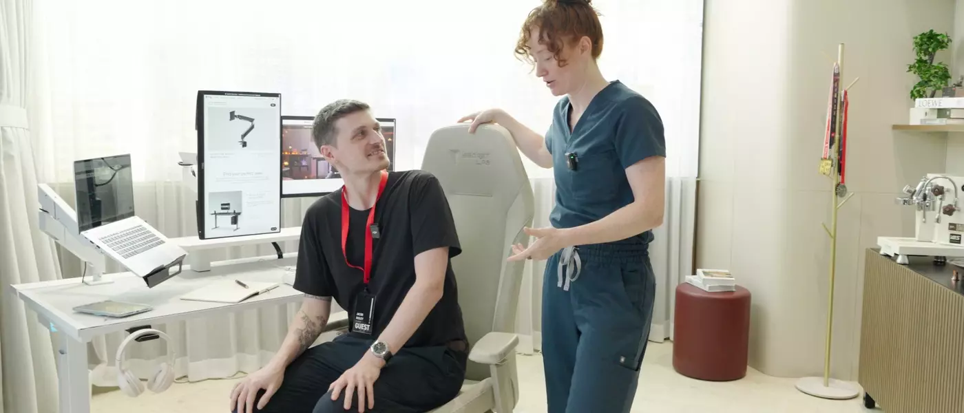 Mastering Ergonomics: A Guide to Healthy Gaming Posture