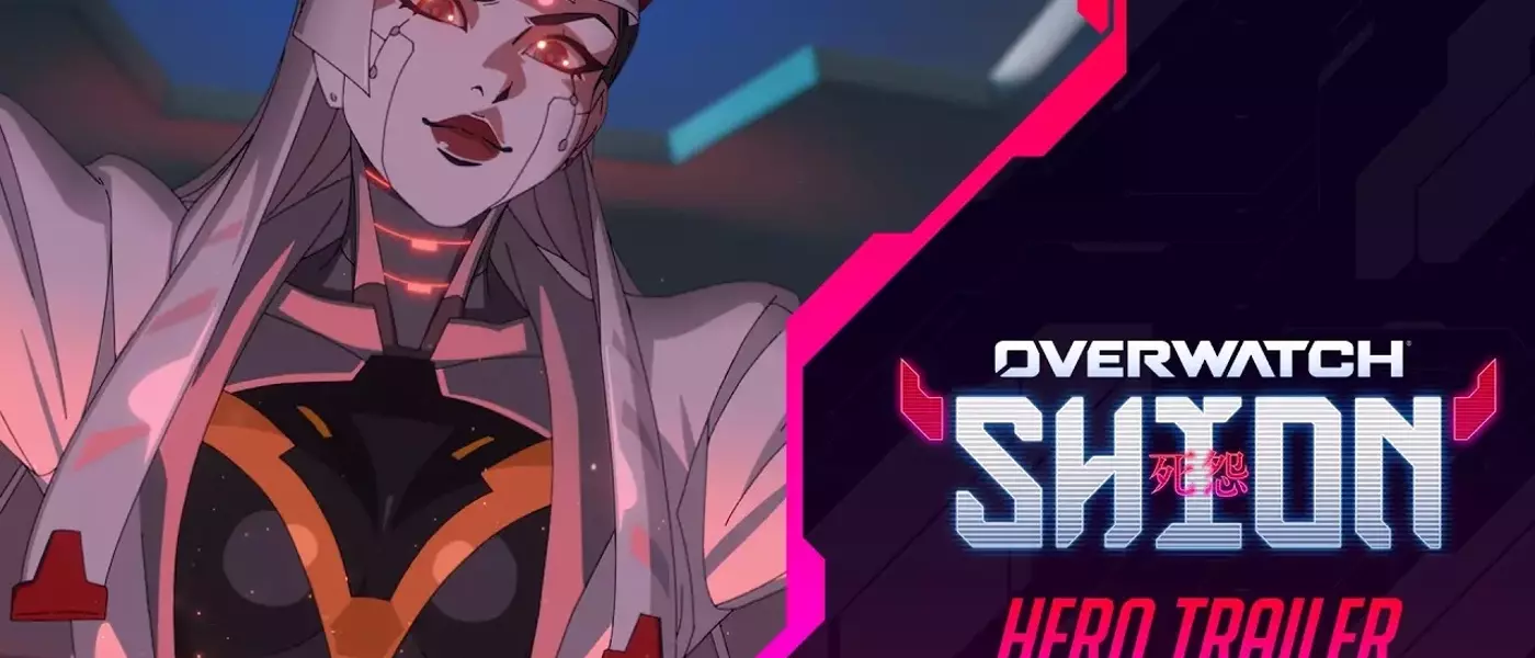 Overwatch's Newest Hero: Shion's Enigmatic Identity