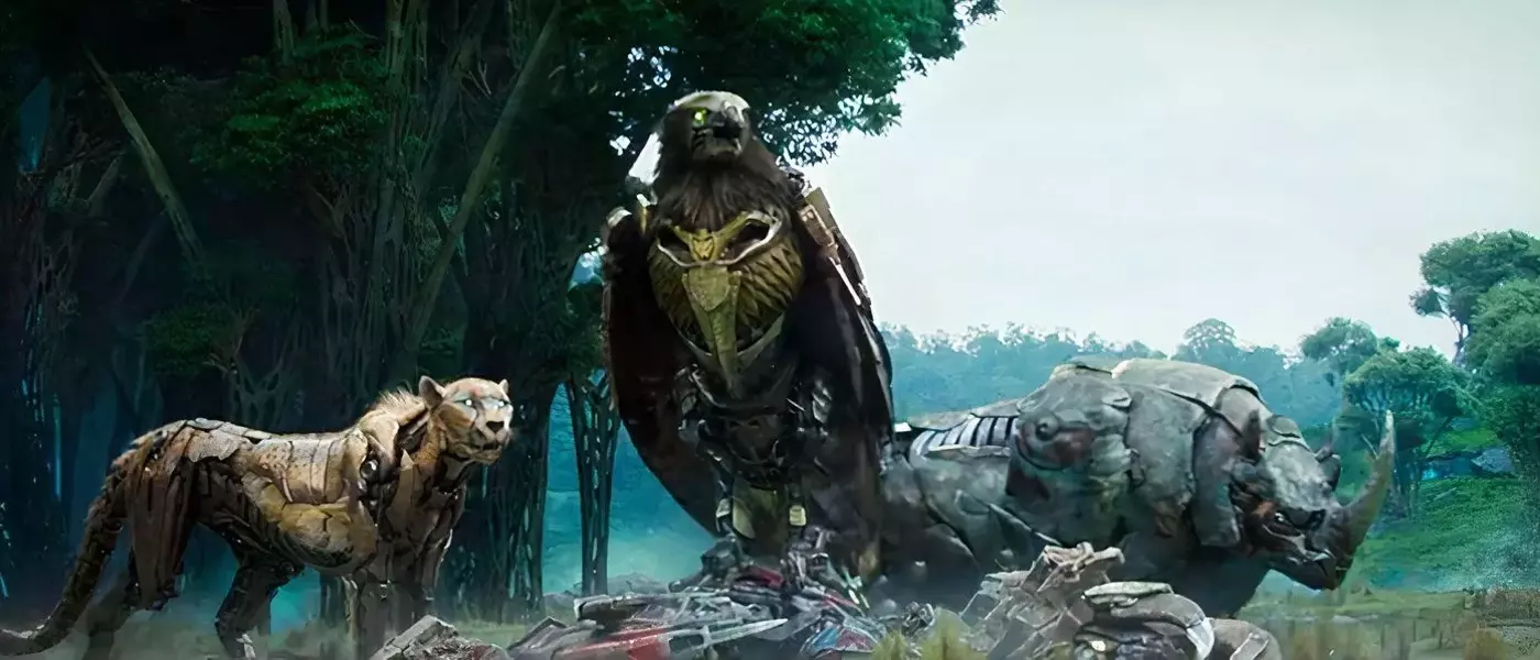 Revisiting "Transformers: Rise of the Beasts" and the Legacy of "Beast Wars"