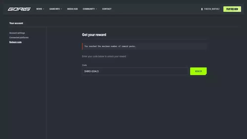 Unlock Freebies: Your Guide to Goals Creator Codes