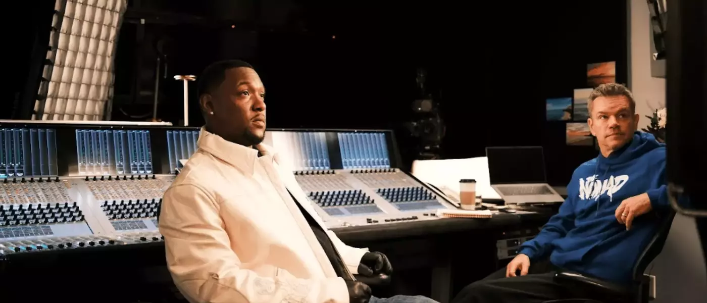 Matt Damon Embraces Rapper Persona to Champion Global Water Initiative