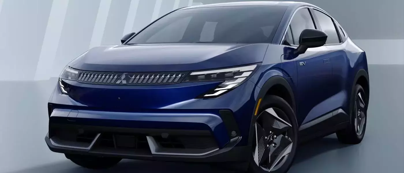 2027 Mitsubishi Eclipse Sportback: An Electric SUV Preview