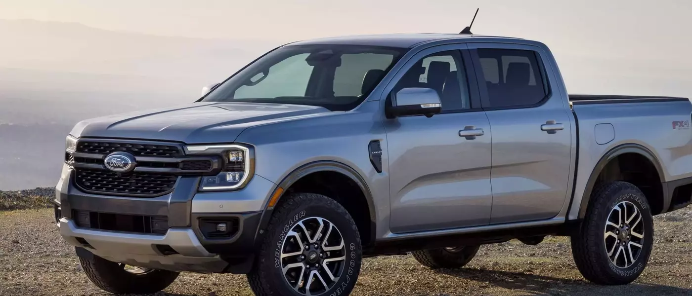 June's Top Lease Deals for the 2026 Ford Ranger Revealed