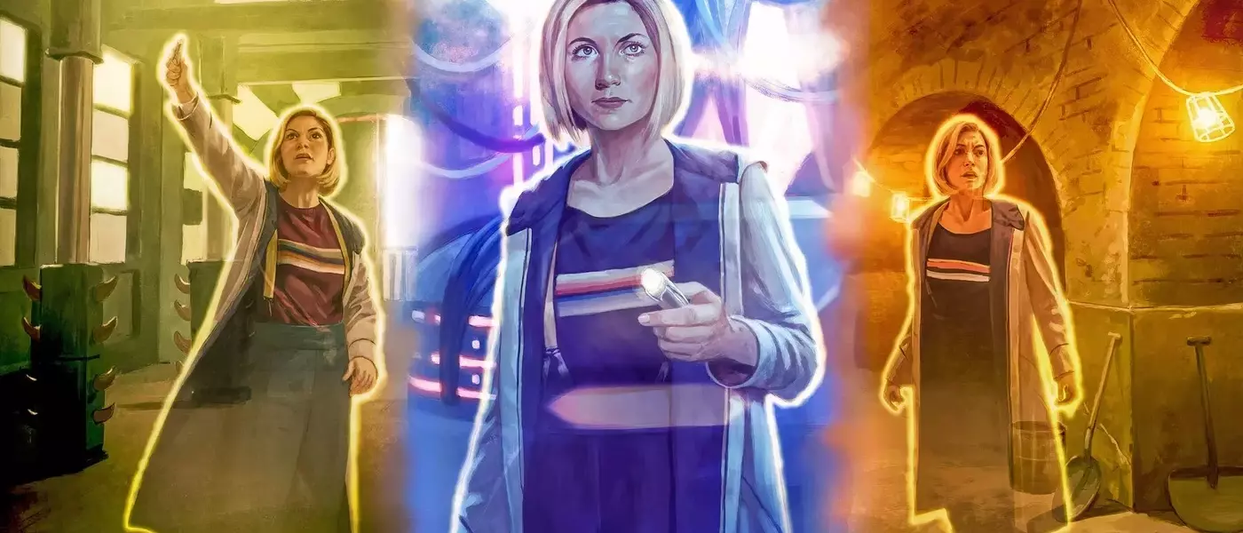 Marvel's Fantastic Four Meets Doctor Who in Magic: The Gathering