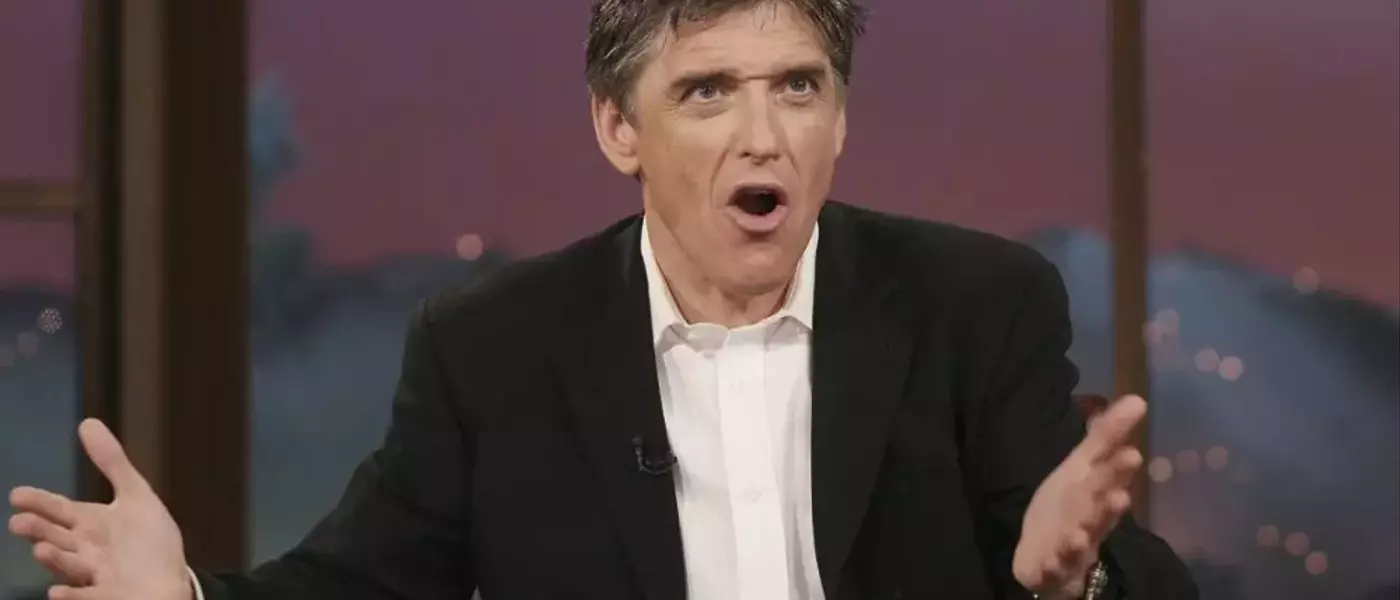 Craig Ferguson Expresses Relief Over Concluding 'Late Late Show' Before Trump's Presidency