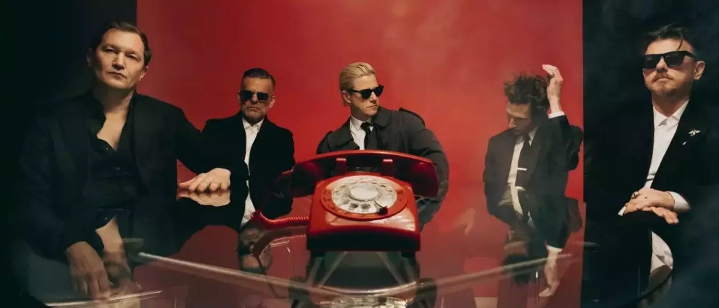 Key Developments in the Music Industry: Interpol's New Record Deal and Universal Music Publishing Group's Brand Refresh