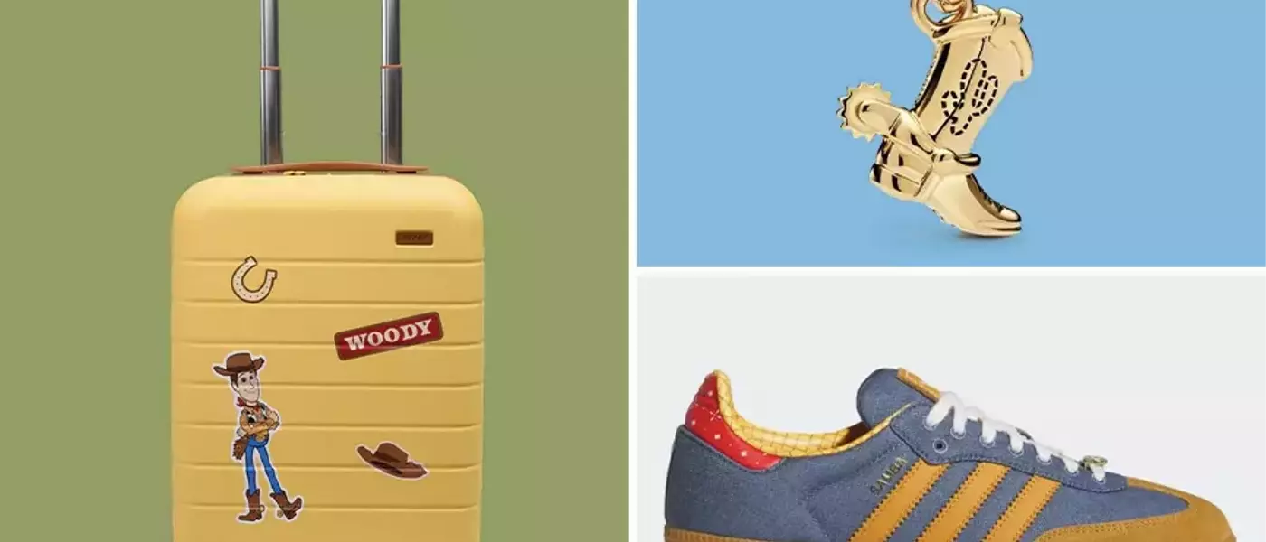 Anticipation Builds: 'Toy Story 5' Merchandise Unveiled