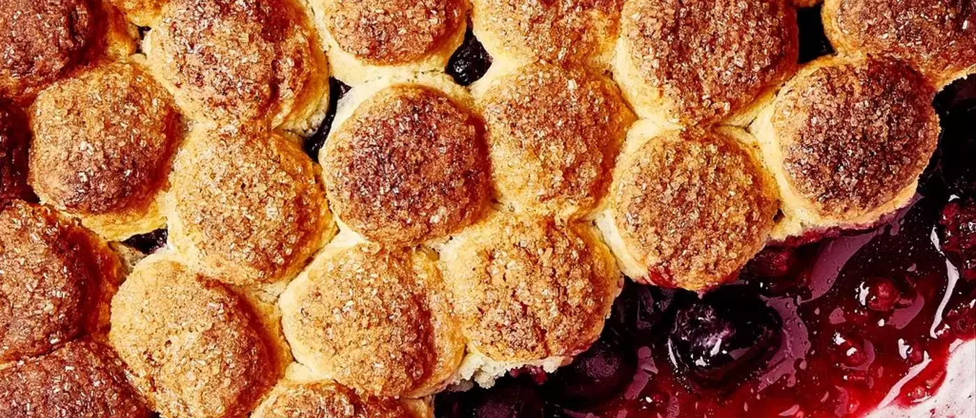 23 Fruit Cobblers, Crisps, and Crumbles That Celebrate Seasonal Flavors