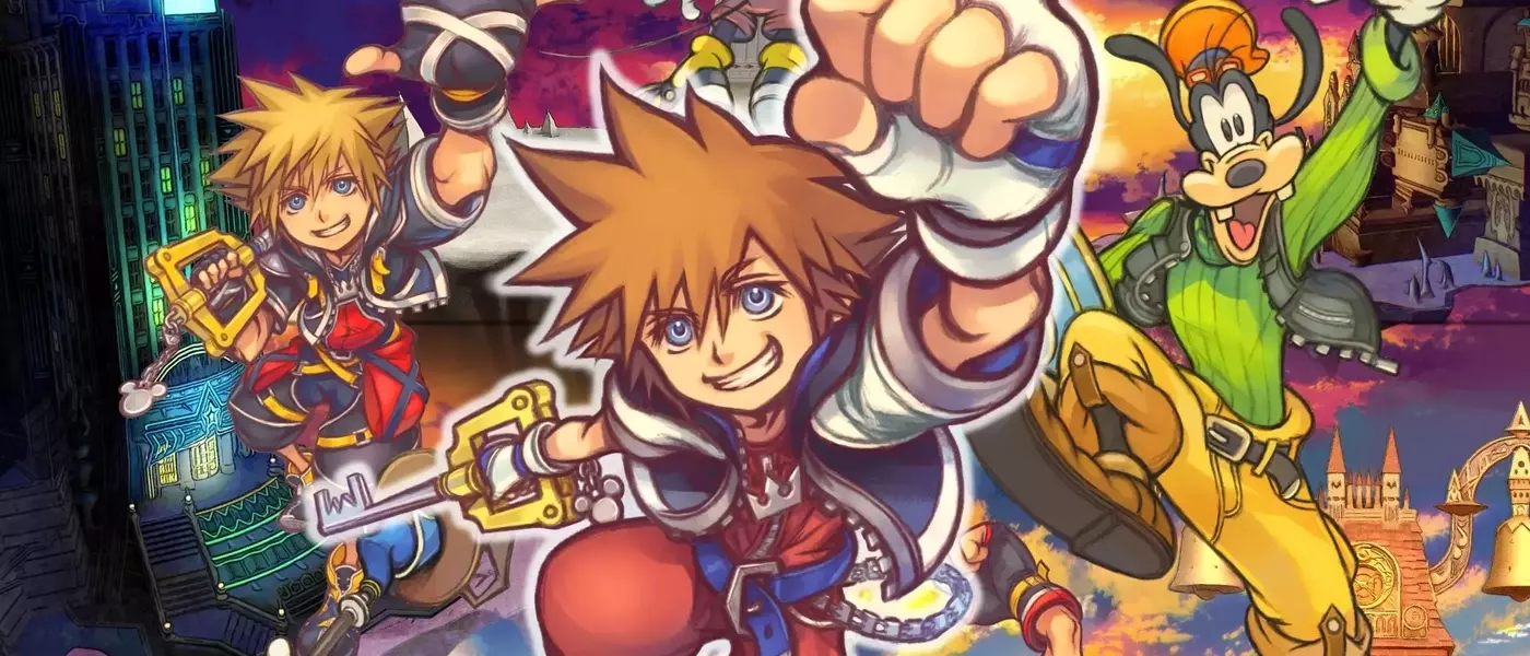 AI in 'Kingdom Hearts Collection' Box Art Sparks Fan Debate