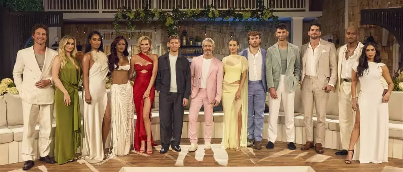 Summer House Reunion: West and Amanda's Controversial Romance Unveiled