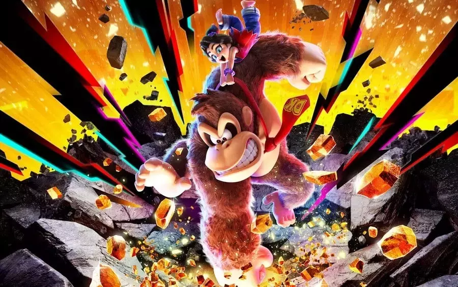 Donkey Kong Bananza Theme Now Available on Nintendo Alarmo