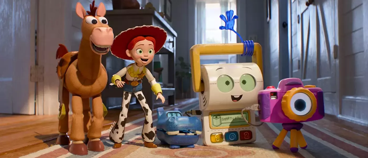 Initial Reactions to 'Toy Story 5' are Overwhelmingly Positive