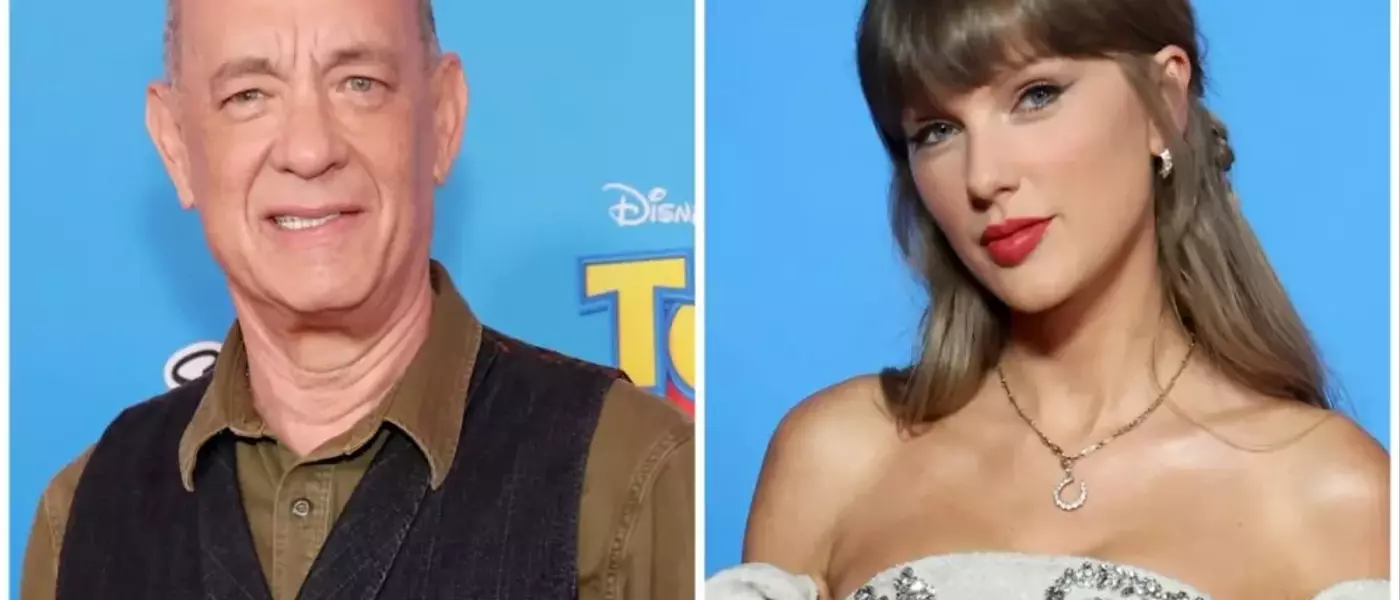 Tom Hanks on Taylor Swift's "Toy Story 5" Song: A Carefully Guarded Secret
