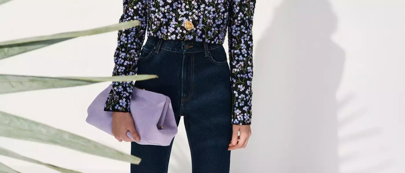 Carolina Herrera's Resort 2027 Collection: A Tribute to Georgia O'Keeffe with Modern Flair