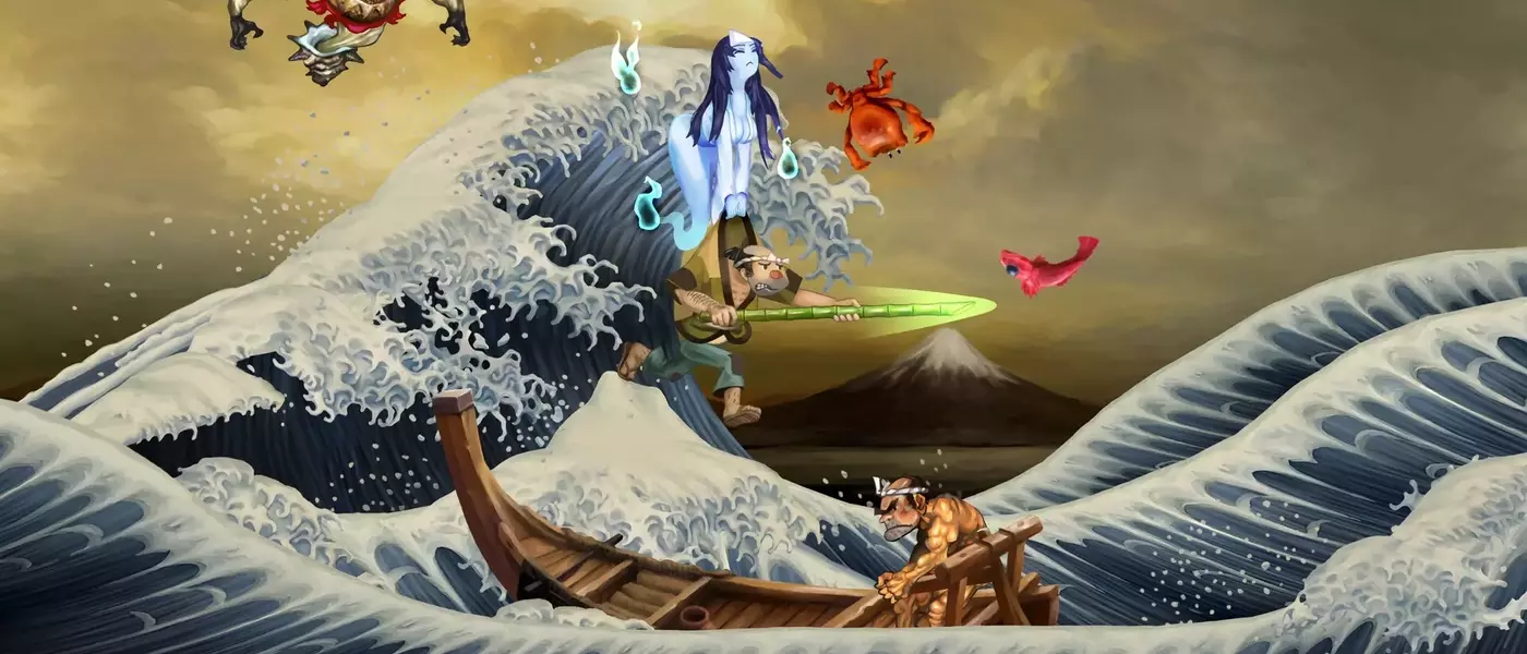 Vanillaware's First PC Release: Muramasa: Revenant Blades on Steam