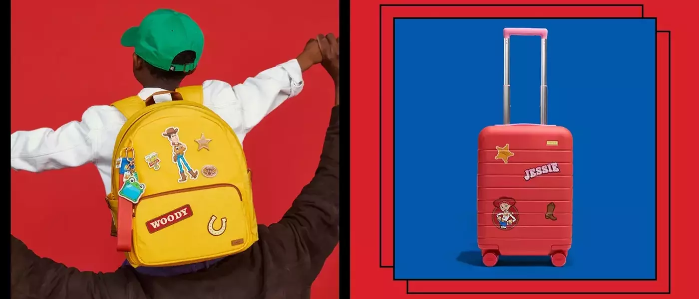 Away Unveils 'Toy Story 5' Inspired Luggage Collection, Blending Nostalgia with Practical Travel Solutions