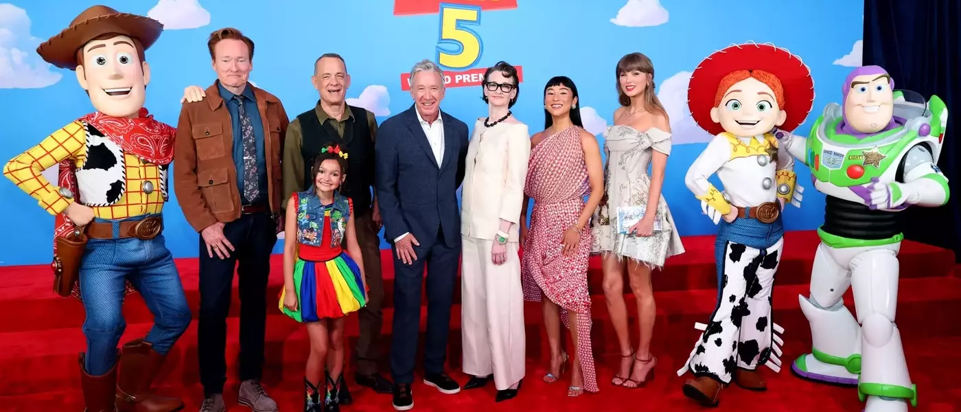 Oscar Buzz: 'Toy Story 5' and Taylor Swift Enter the Race