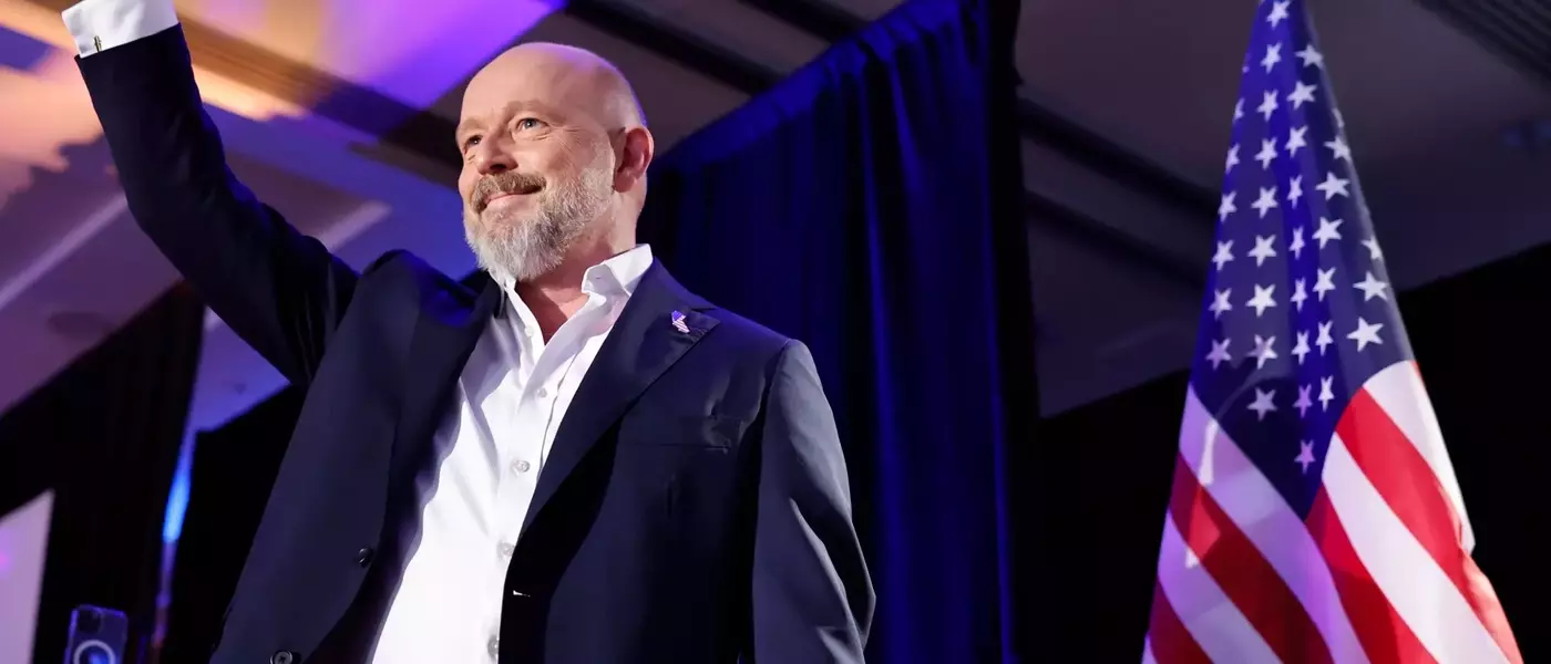 Former Fox News Host Steve Hilton Secures Second Place in California Primary, Prepares for Gubernatorial Challenge Against Xavier Becerra