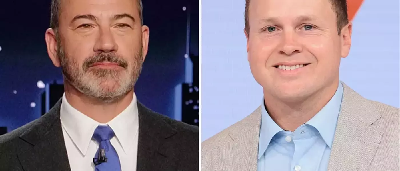 Jimmy Kimmel Assists Spencer Pratt's Post-Mayoral Race Departure with a U-Haul