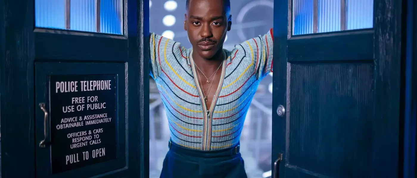 BBC Cancels 'Doctor Who' Christmas Special, Puts Production Up for Bid