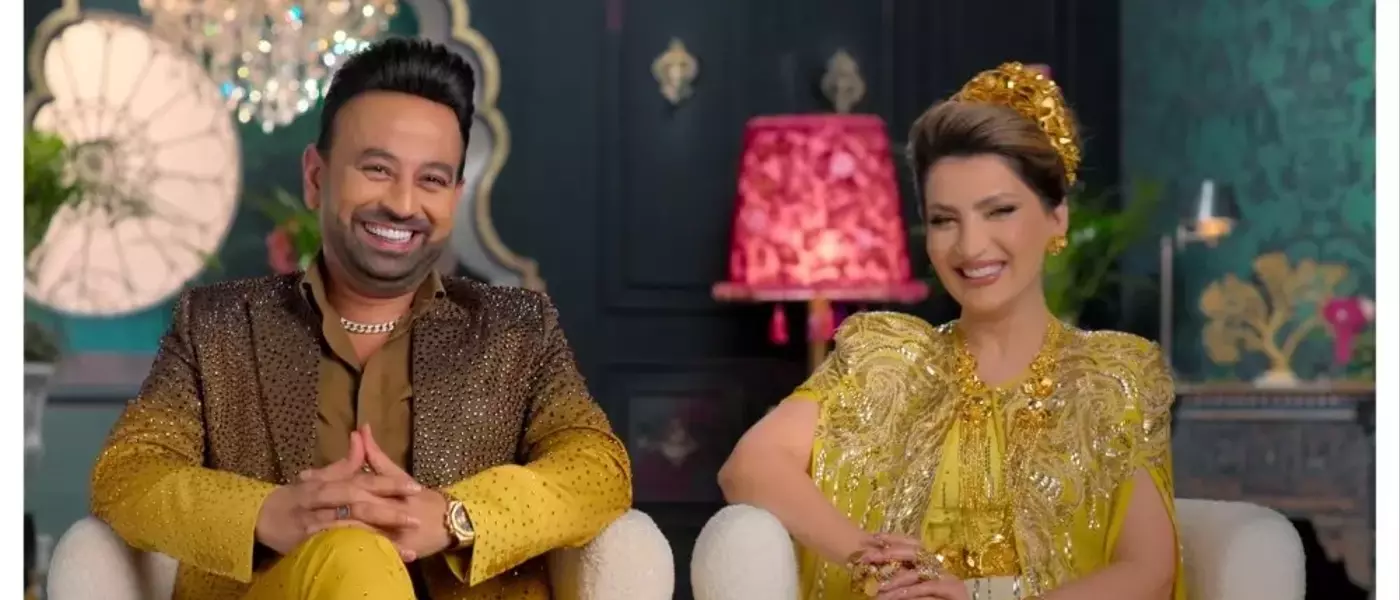 Netflix's 'Desi Bling' Achieves Global Success with Wealthy Indian Expats in Dubai