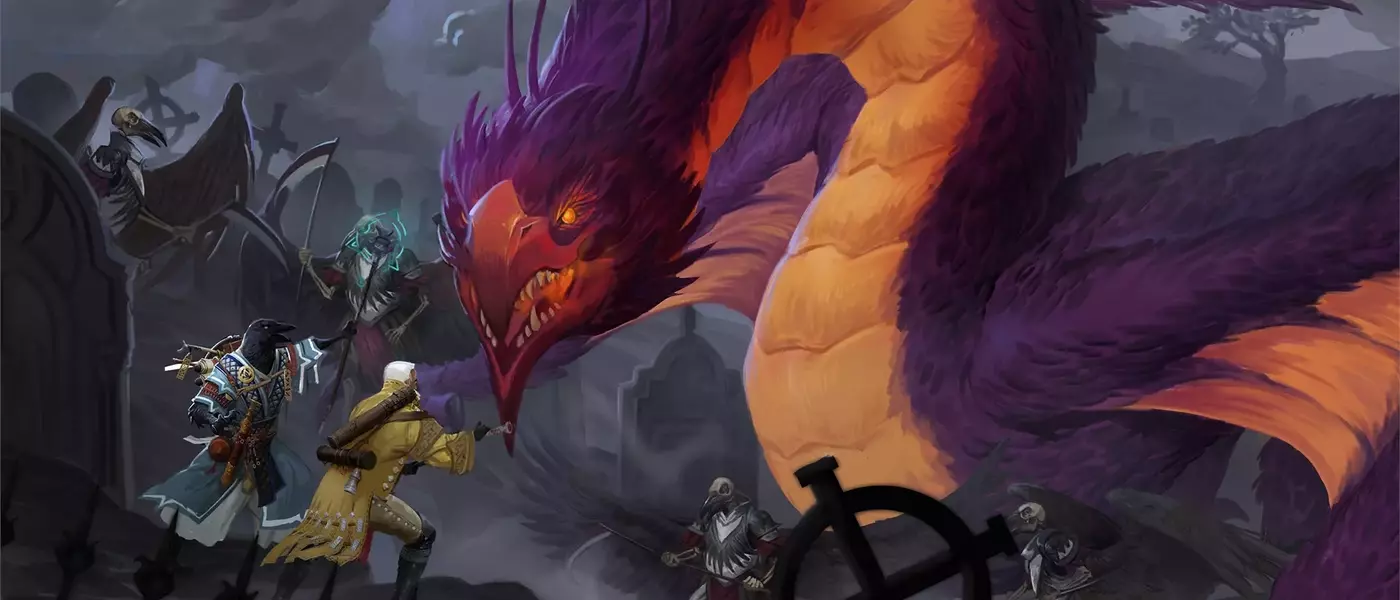 Pathfinder Publisher Paizo Faces Financial Crisis Amid Distributor Bankruptcy
