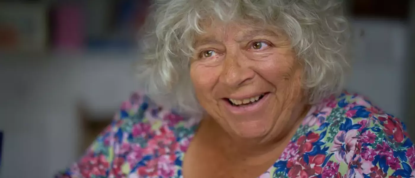 Miriam Margolyes to Receive Raindance Icon Award and Discusses Feature Film Adaptation of 'A Friend of Dorothy'