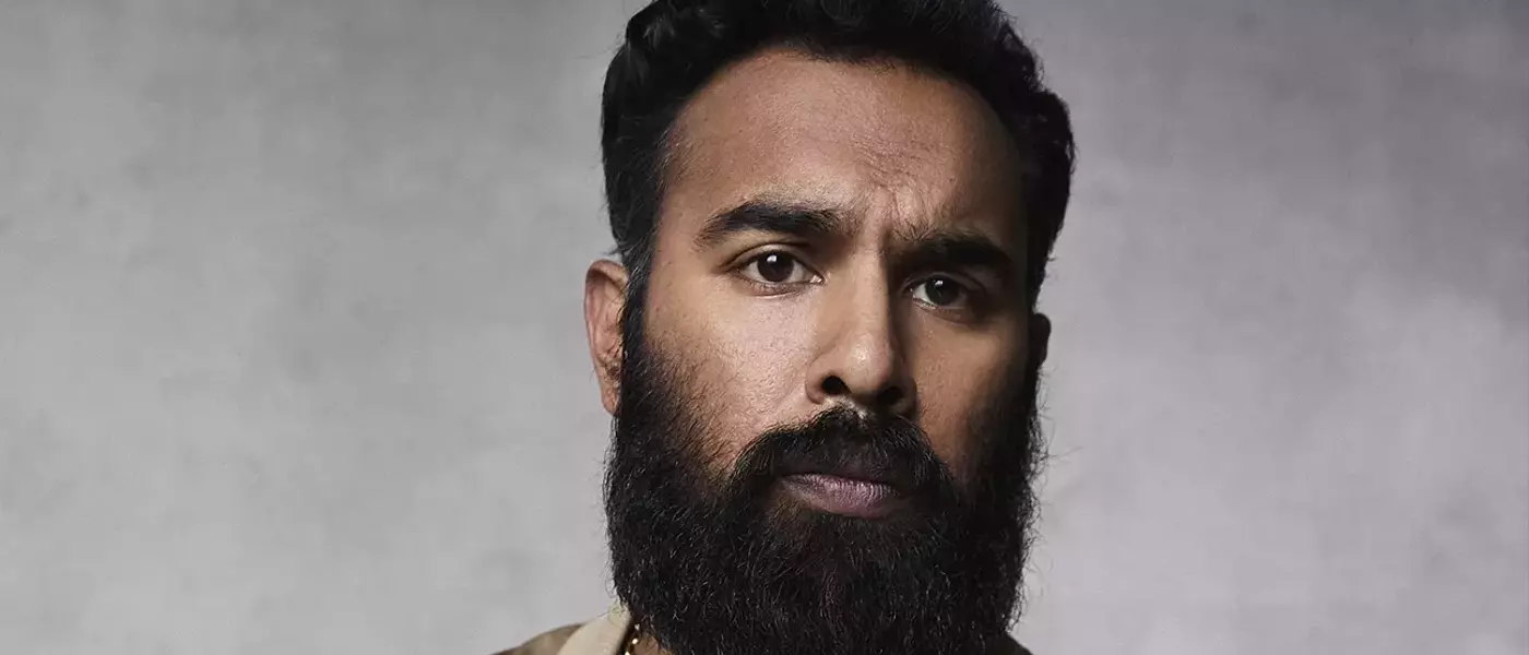 Himesh Patel's Journey from Soap Opera to Nolan's 'The Odyssey'