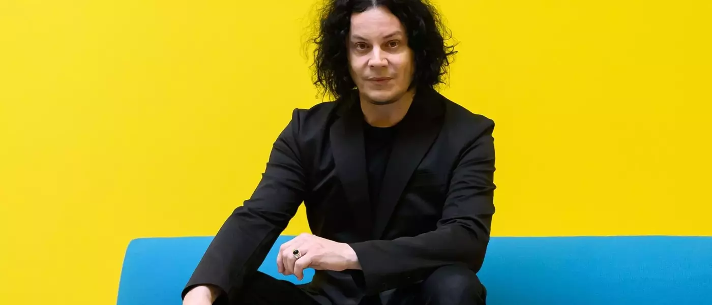 Jack White Announces Seventh Album 'Frozen Charlotte' with Single 'Dollar Bill'